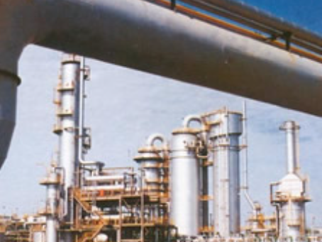 浠水无缝钢管化工厂案例